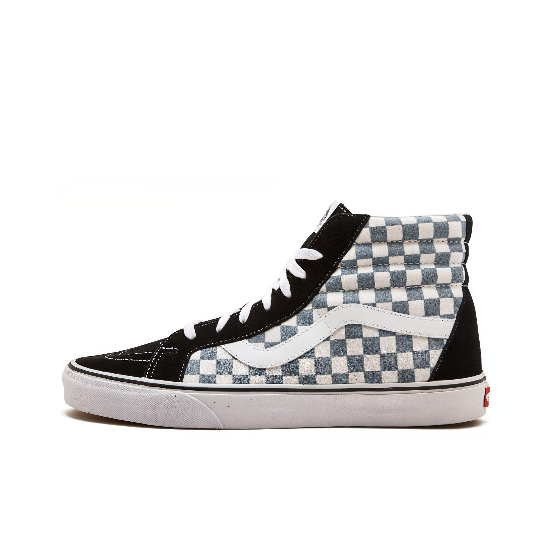 Men Shoes Vans - Vans SK8 Skateboard Shoes Unisex High