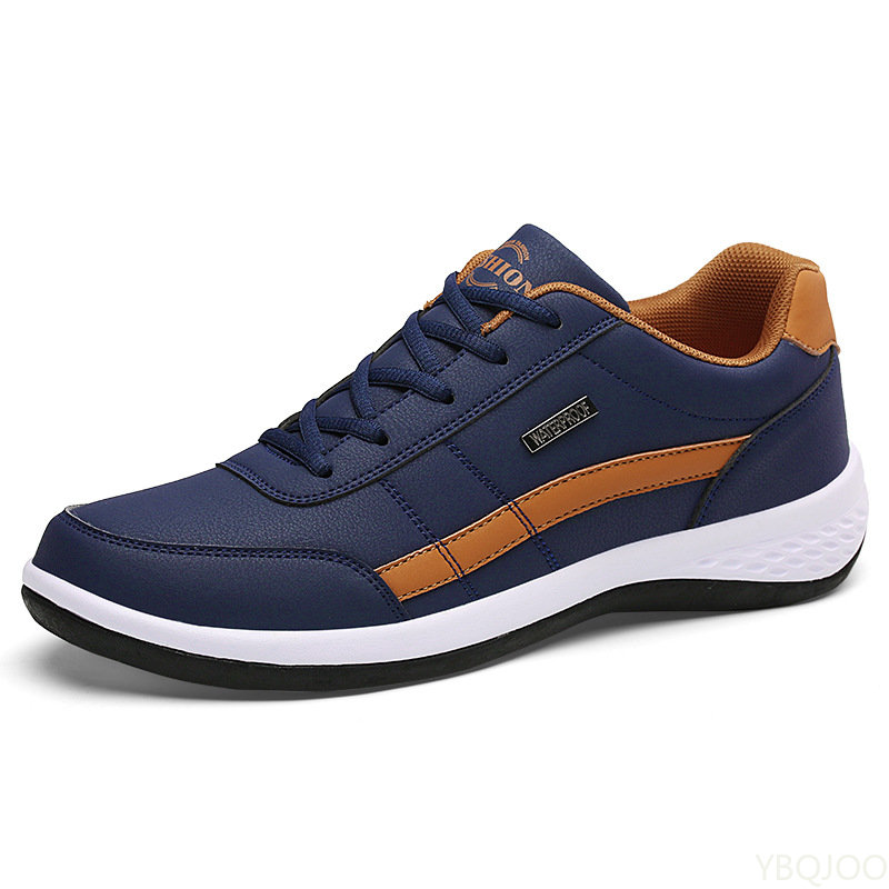 Men Shoes Vans - Giày Da Nam Giày Xu Hướng