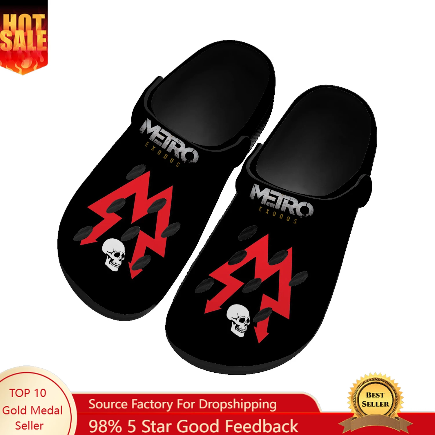 Men Shoes Metro - Metro Exodus Water Shoes Mens Womens