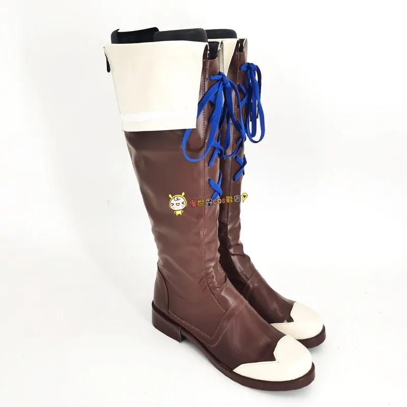 Men Shoes H&M - A;3\v,7'd/Matikanetannhauser Pretty Derby Cosplay Shoes Boots