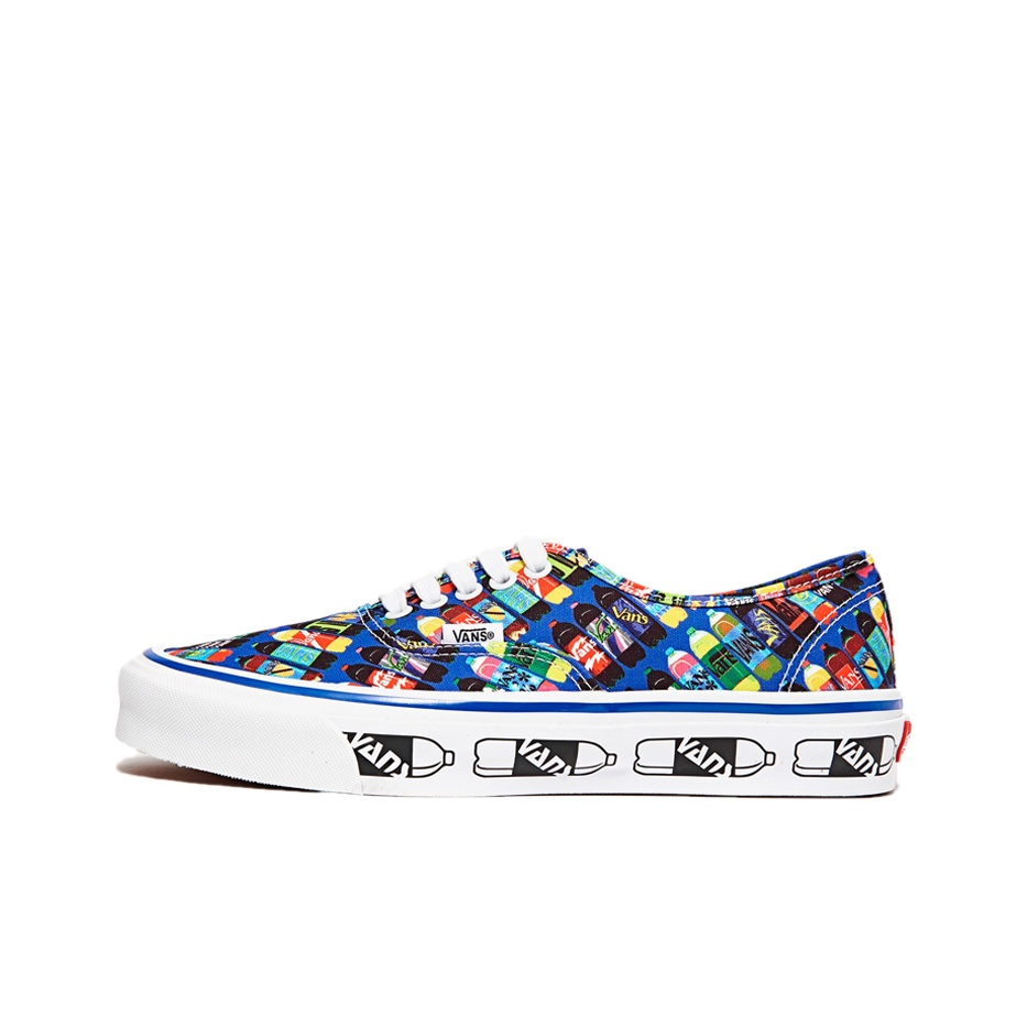 Men Shoes Vans - Vans Authentic Skateboard Shoes Unisex Low