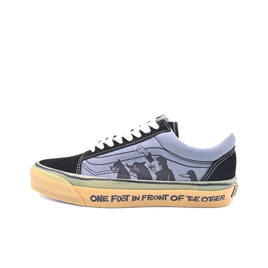 Vans LX OLD SKOOL Low top Skat - đánh giá và giá Men Shoes Vans