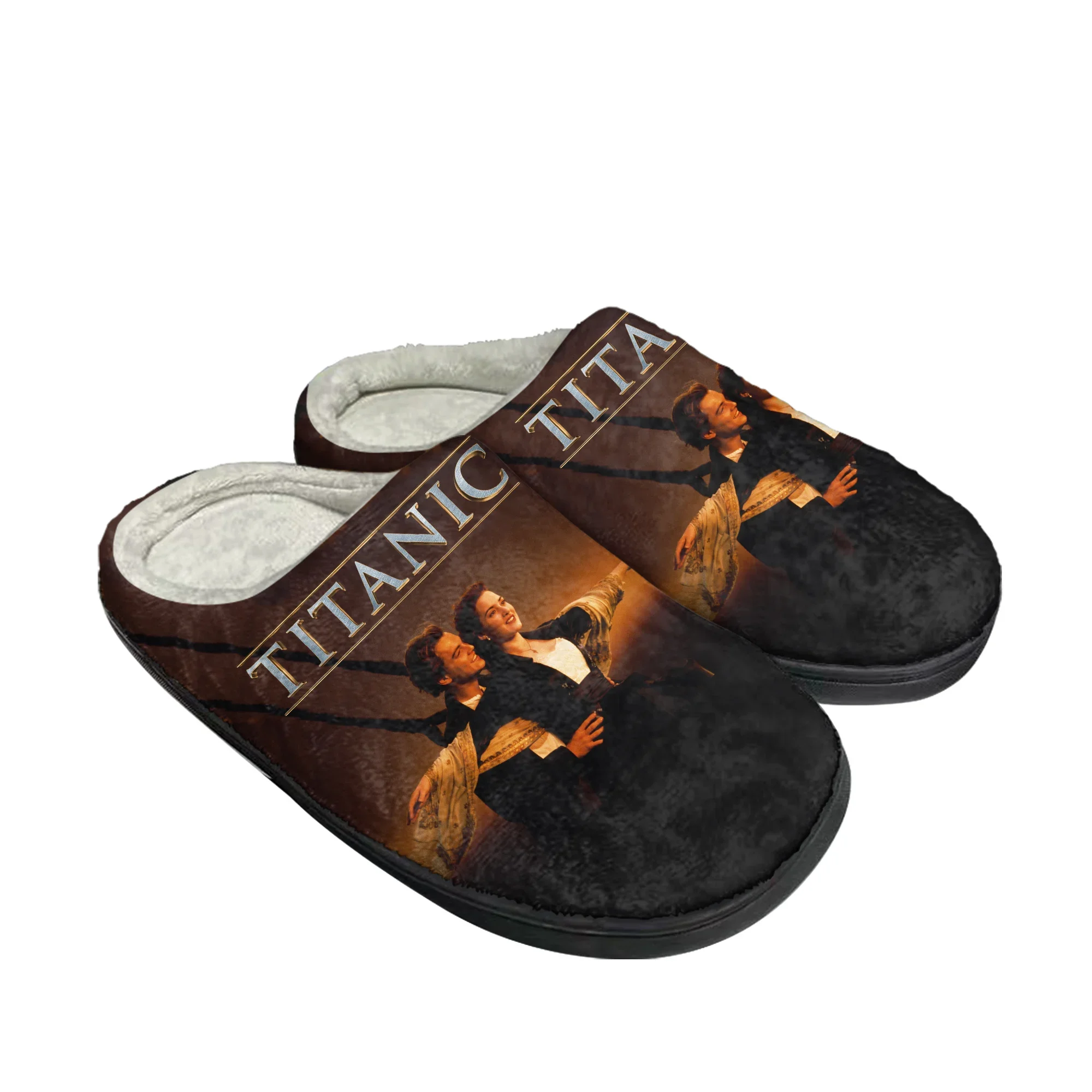 Titanic Classic Movie Home Hom - đánh giá và giá Men Shoes Winter