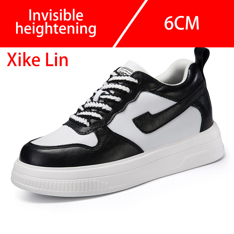 Men's Casual Shoes Thick Soles - đánh giá và giá Men'S Shoes To Increase Height