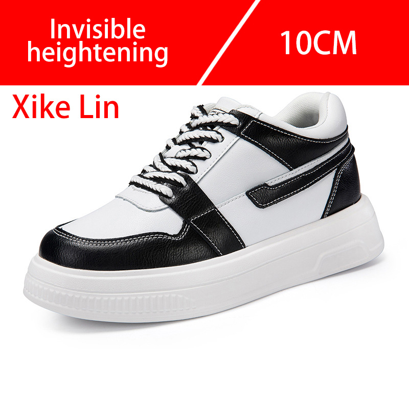 Men's Casual Shoes Thick Soles - đánh giá và giá Men'S Shoes To Increase Height