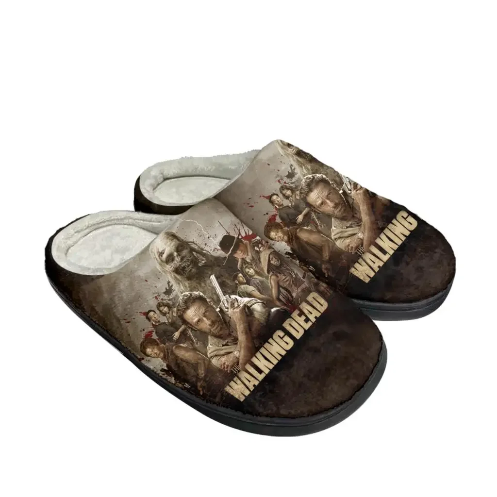 The Walking Dead Horror Home C - đánh giá và giá Men Shoes Winter
