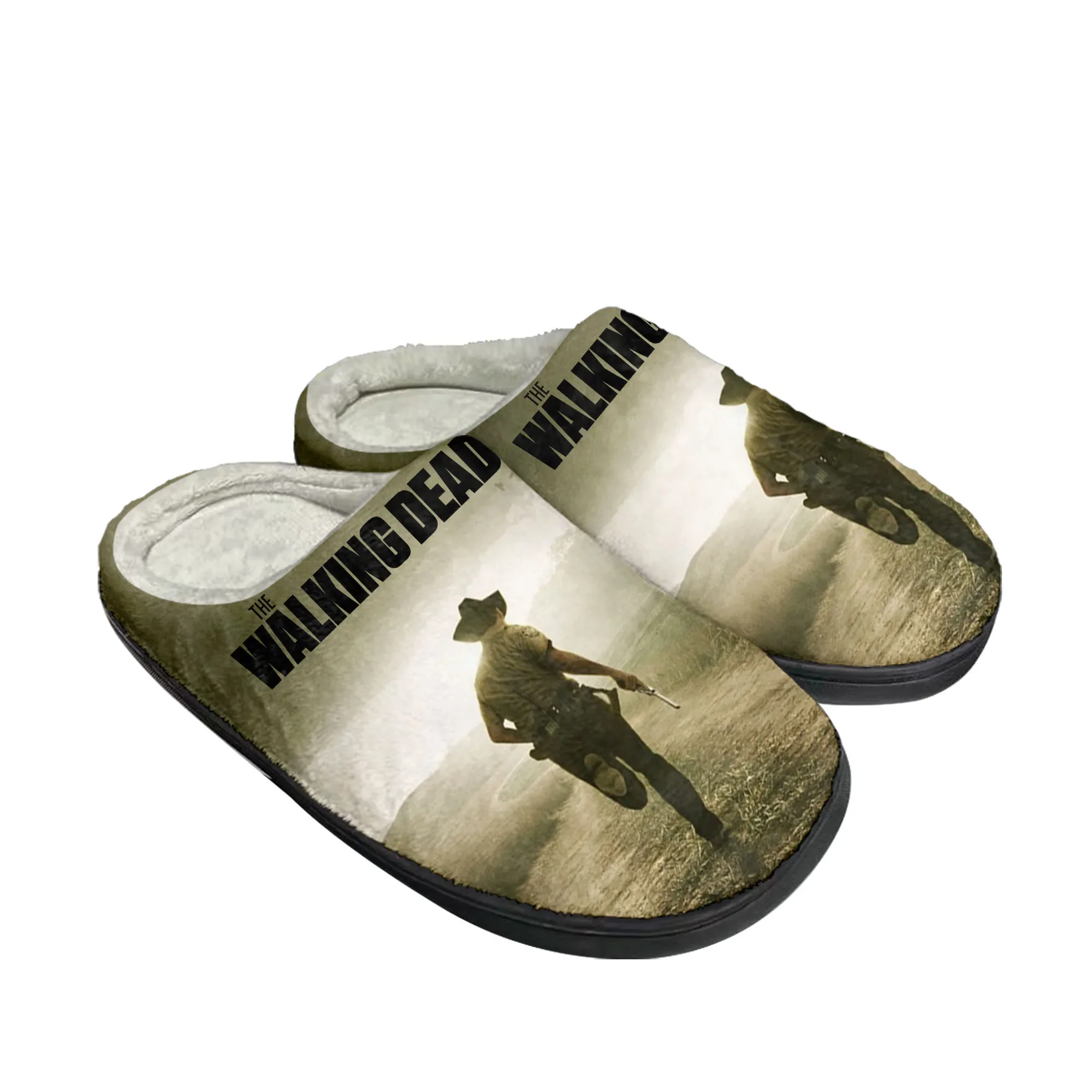 The Walking Dead Horror Home C - đánh giá và giá Men Shoes Winter