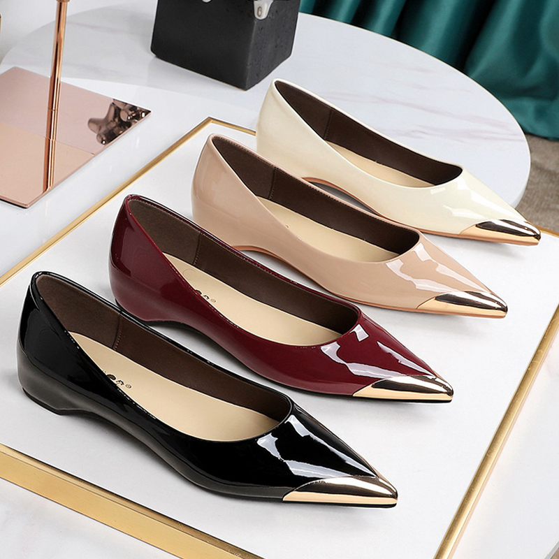 BIGTREE Shoes Low Heeled Women - đánh giá và giá Men'S Shoes To Women'S Size