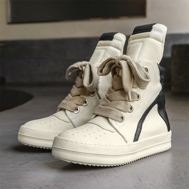 Men Casual Luxury Sneakers Str - đánh giá và giá Men'S Shoes To Increase Height