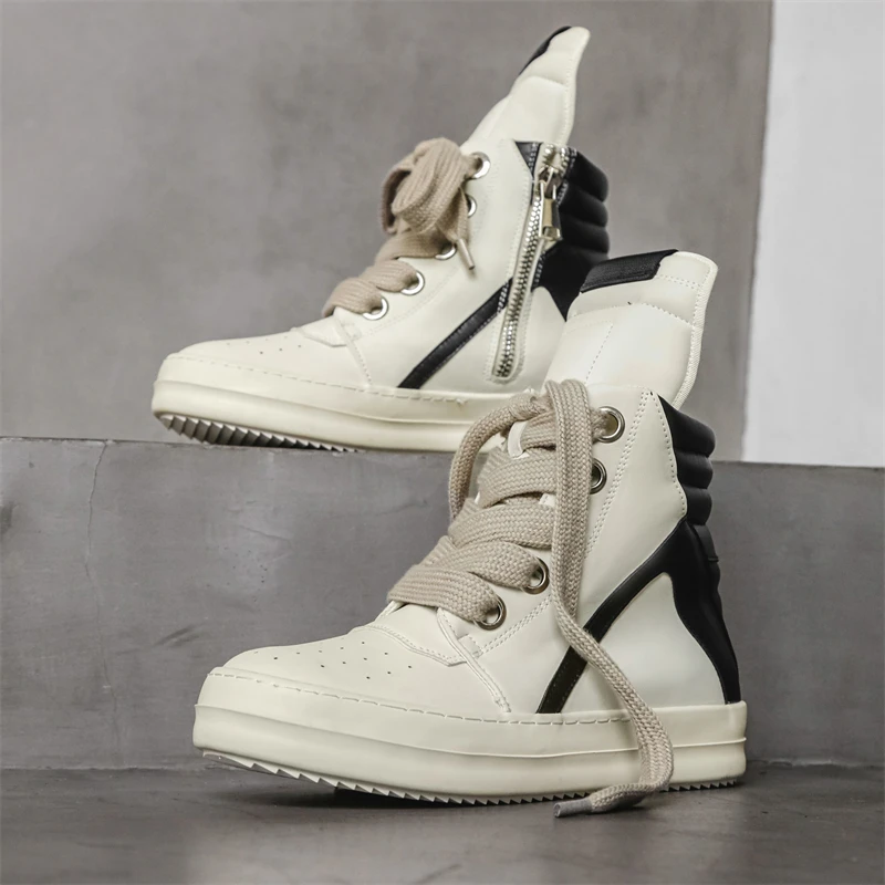 Men Casual Luxury Sneakers Str - đánh giá và giá Men'S Shoes To Increase Height