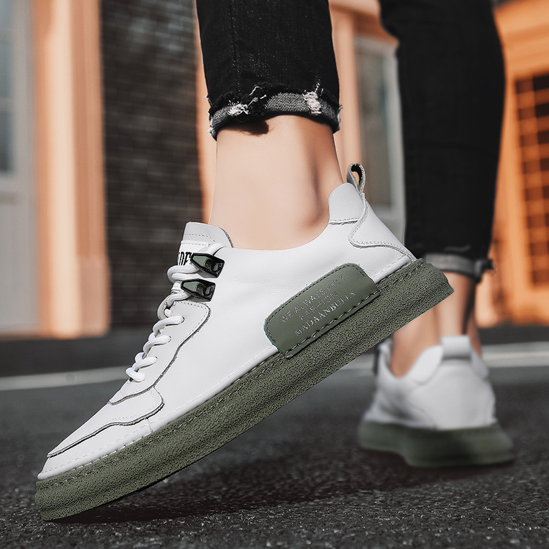 Autumn Fashion Men's Sneakers  - đánh giá và giá Men Shoes Vans