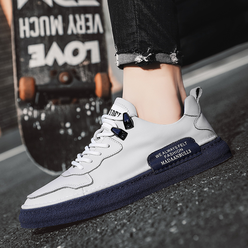 Autumn Fashion Men's Sneakers  - đánh giá và giá Men Shoes Vans
