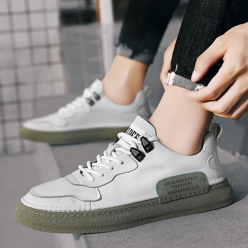 Autumn Fashion Men's Sneakers  - đánh giá và giá Men Shoes Vans
