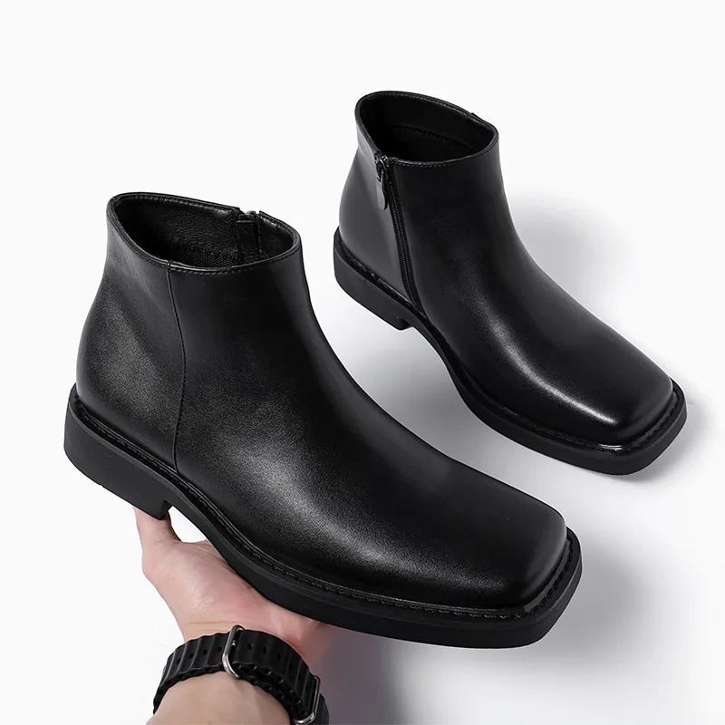 Black New Fashion Men Casual L - đánh giá và giá Men'S Shoes Qn