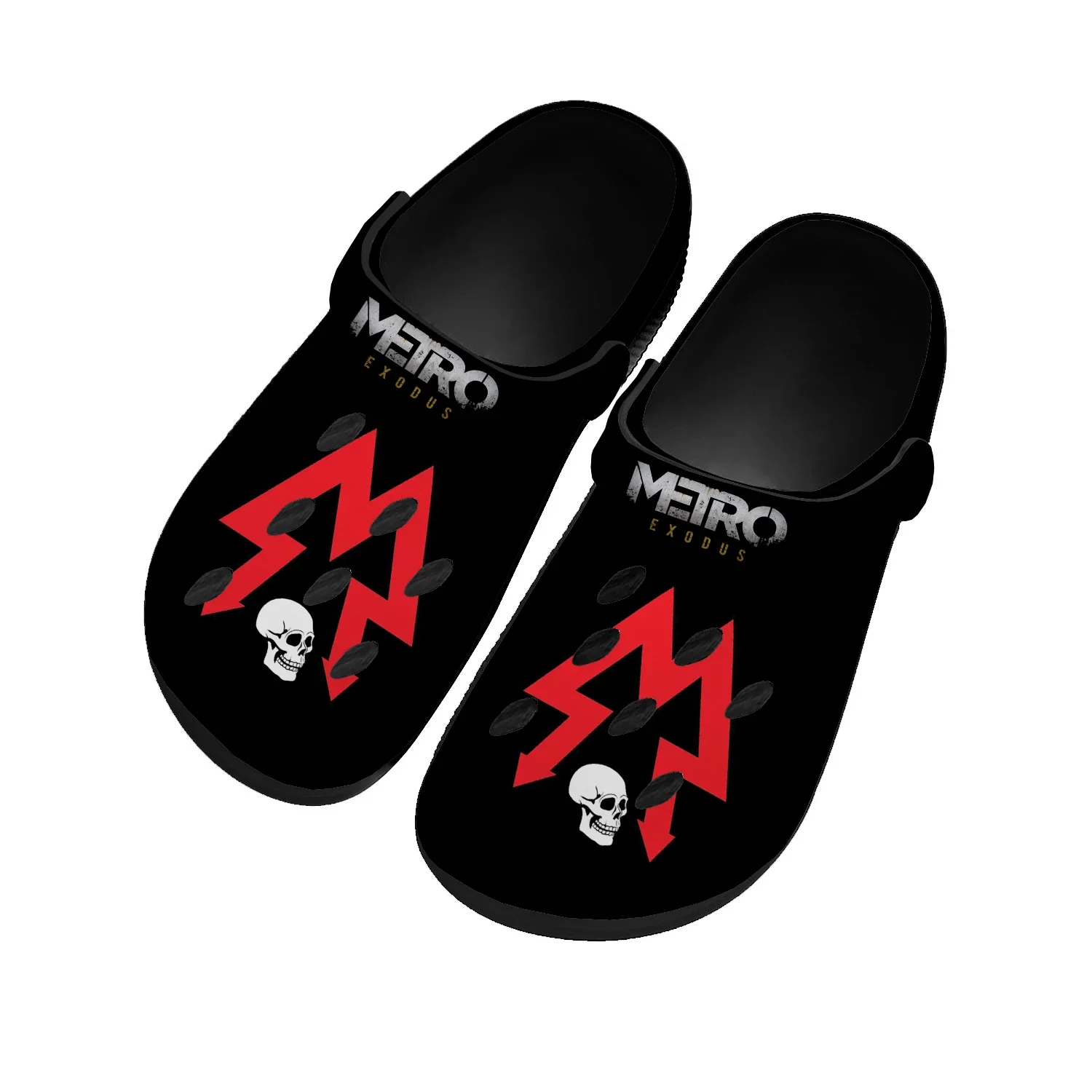 Metro Exodus Home Custom Sanda - đánh giá và giá Men Shoes Metro