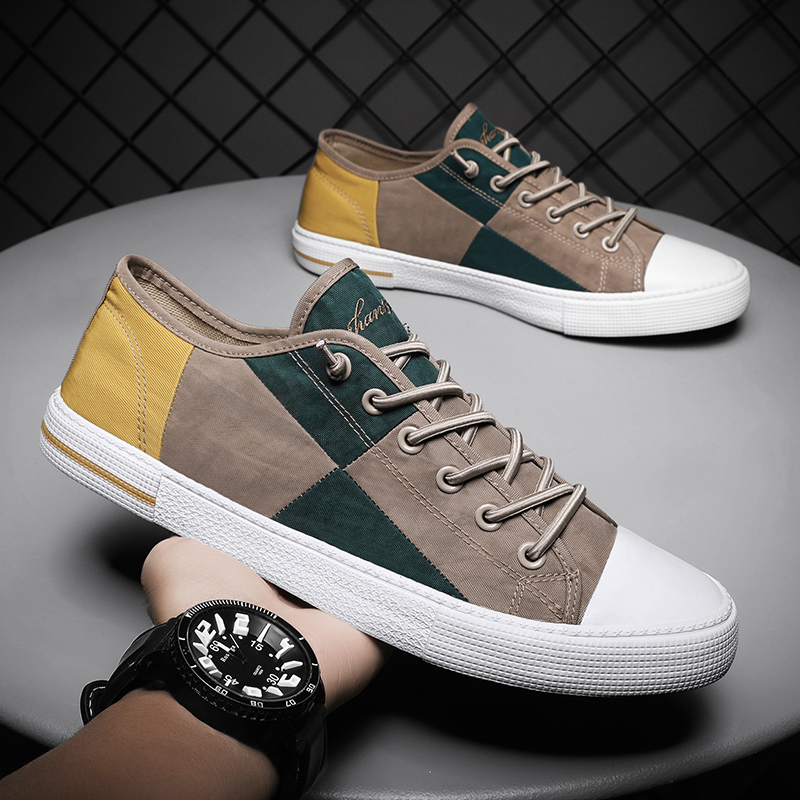 Men Sneakers Casual Shoes Men  - đánh giá và giá Men Shoes Vans