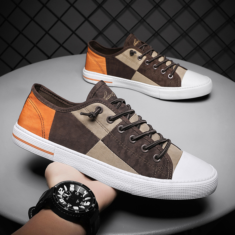 Men Sneakers Casual Shoes Men  - đánh giá và giá Men Shoes Vans