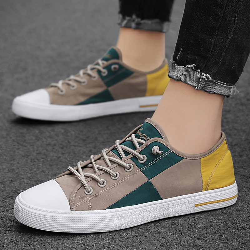 Men Sneakers Casual Shoes Men  - đánh giá và giá Men Shoes Vans