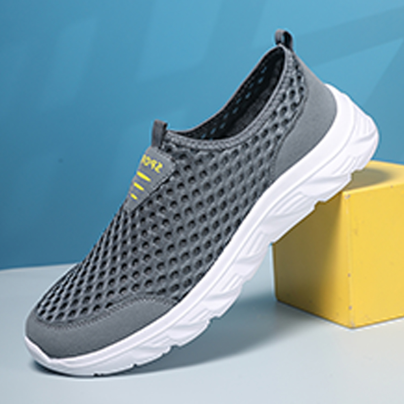 Breathable Men's Casual Sneake - đánh giá và giá Men Shoes Vans