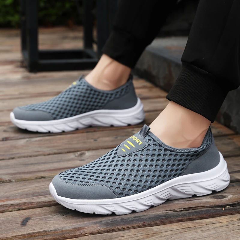 Breathable Men's Casual Sneake - đánh giá và giá Men Shoes Vans