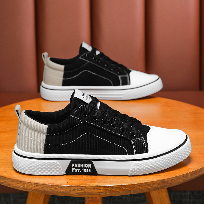 Men Classic Canvas Sneakers, L - đánh giá và giá Men'S Shoes Casual Sneakers