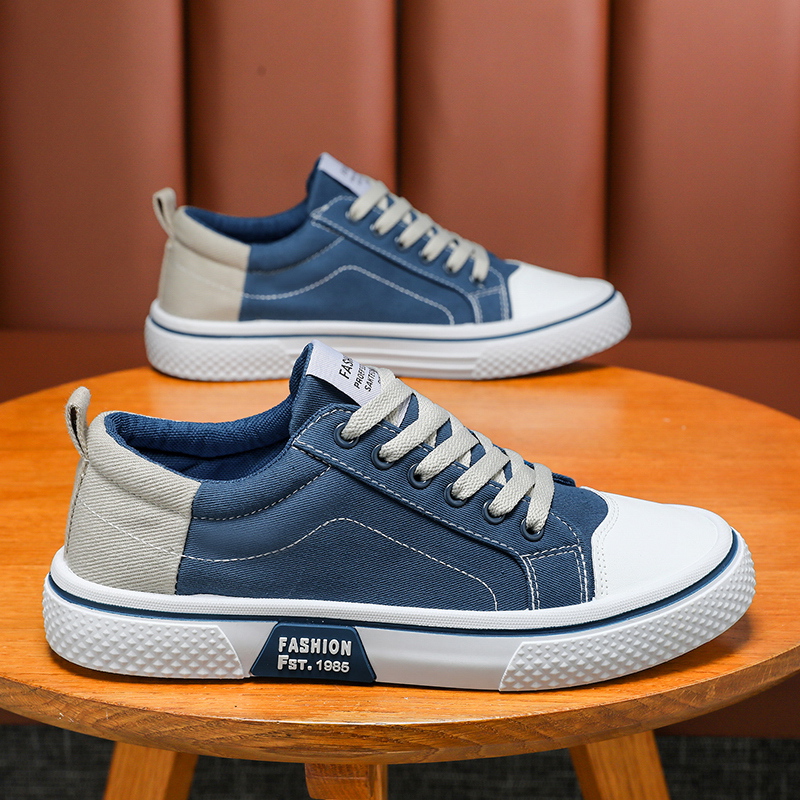 Men Classic Canvas Sneakers, L - đánh giá và giá Men'S Shoes Casual Sneakers