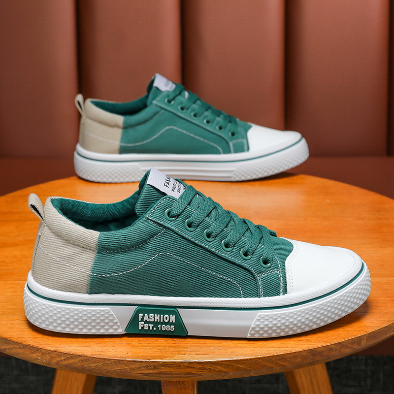 Men Classic Canvas Sneakers, L - đánh giá và giá Men'S Shoes Casual Sneakers