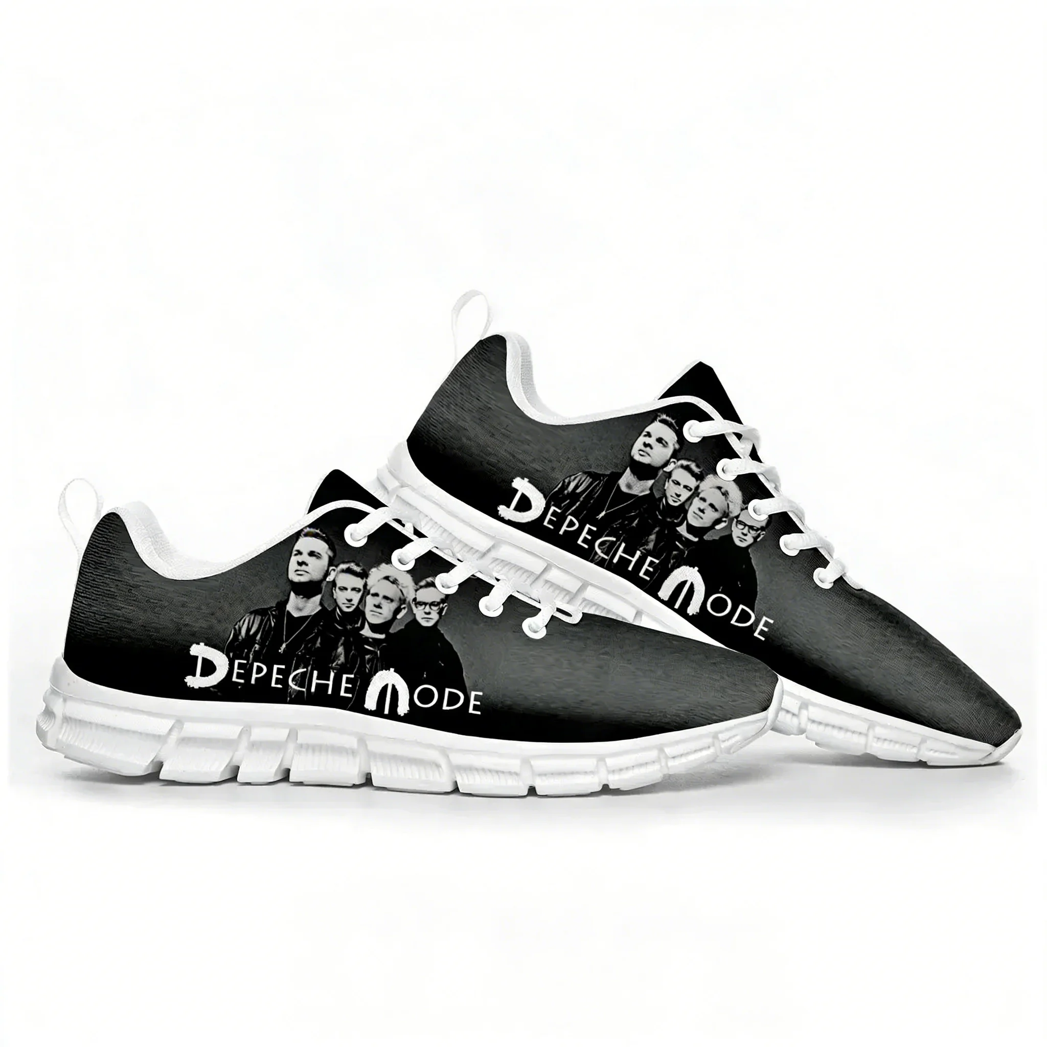 Depeche Rock Band Mode Sports  - đánh giá và giá Men'S Shoes Qn