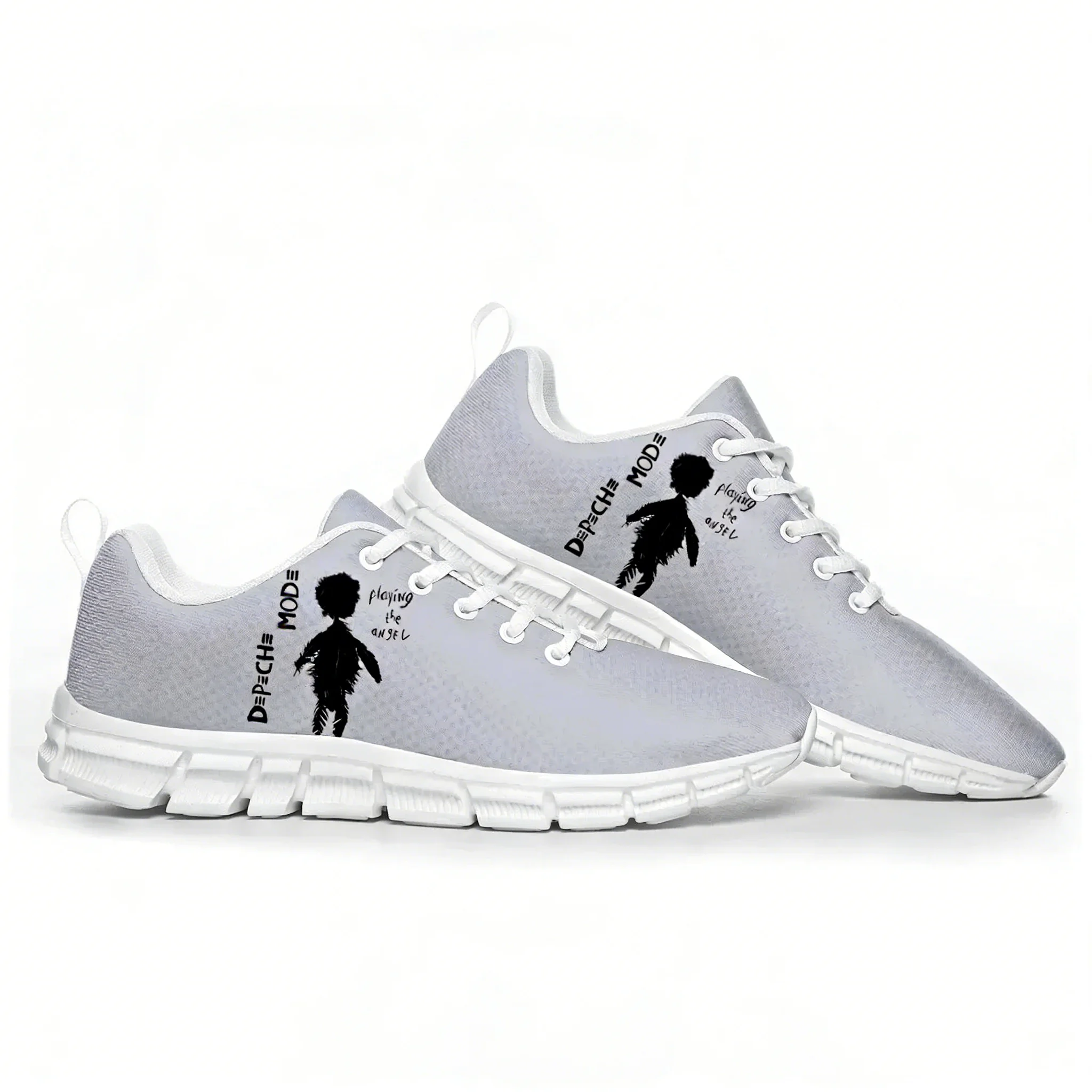 Depeche Rock Band Mode Sports  - đánh giá và giá Men'S Shoes Qn