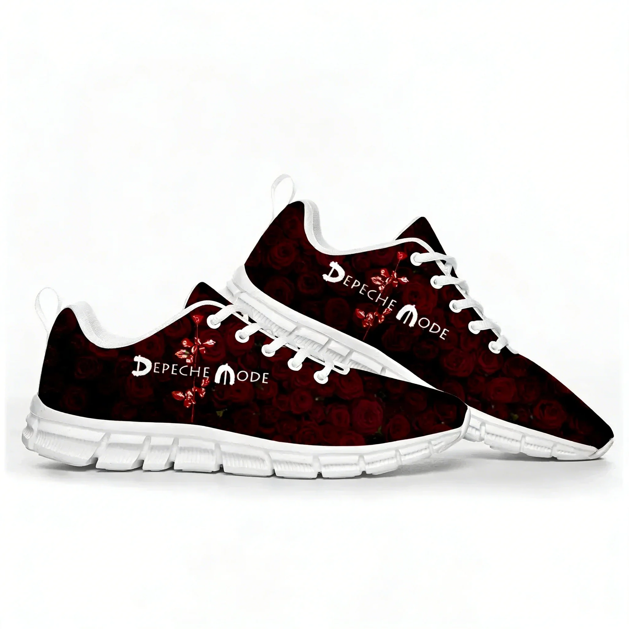 Depeche Rock Band Mode Sports  - đánh giá và giá Men'S Shoes Qn