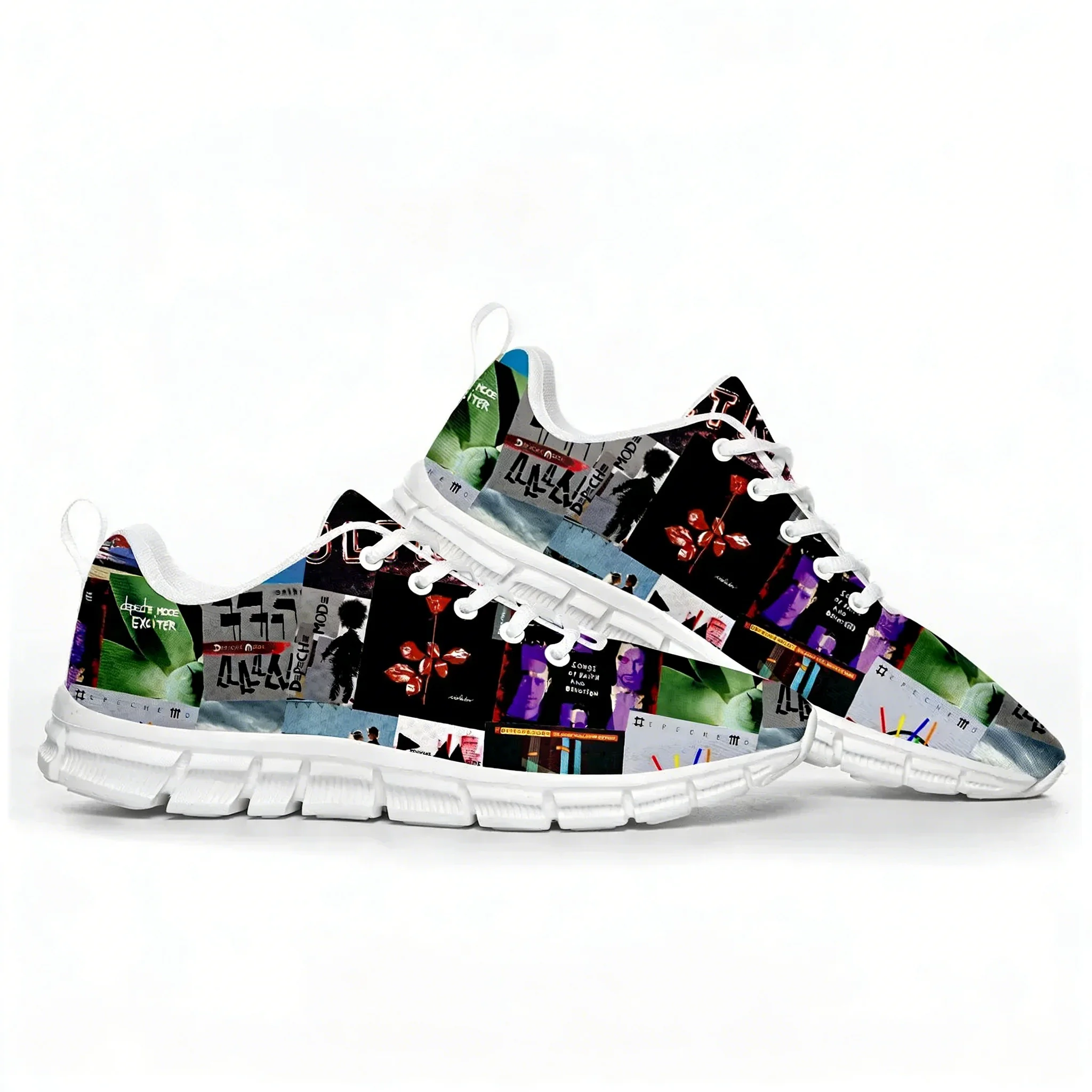 Depeche Rock Band Mode Sports  - đánh giá và giá Men'S Shoes Qn