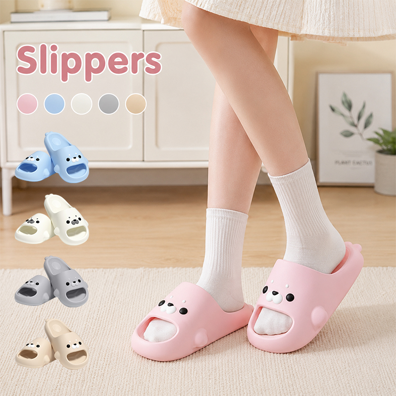 Seal Slippers Women Summer Sof - đánh giá và giá Men'S Shoes To Women'S Size