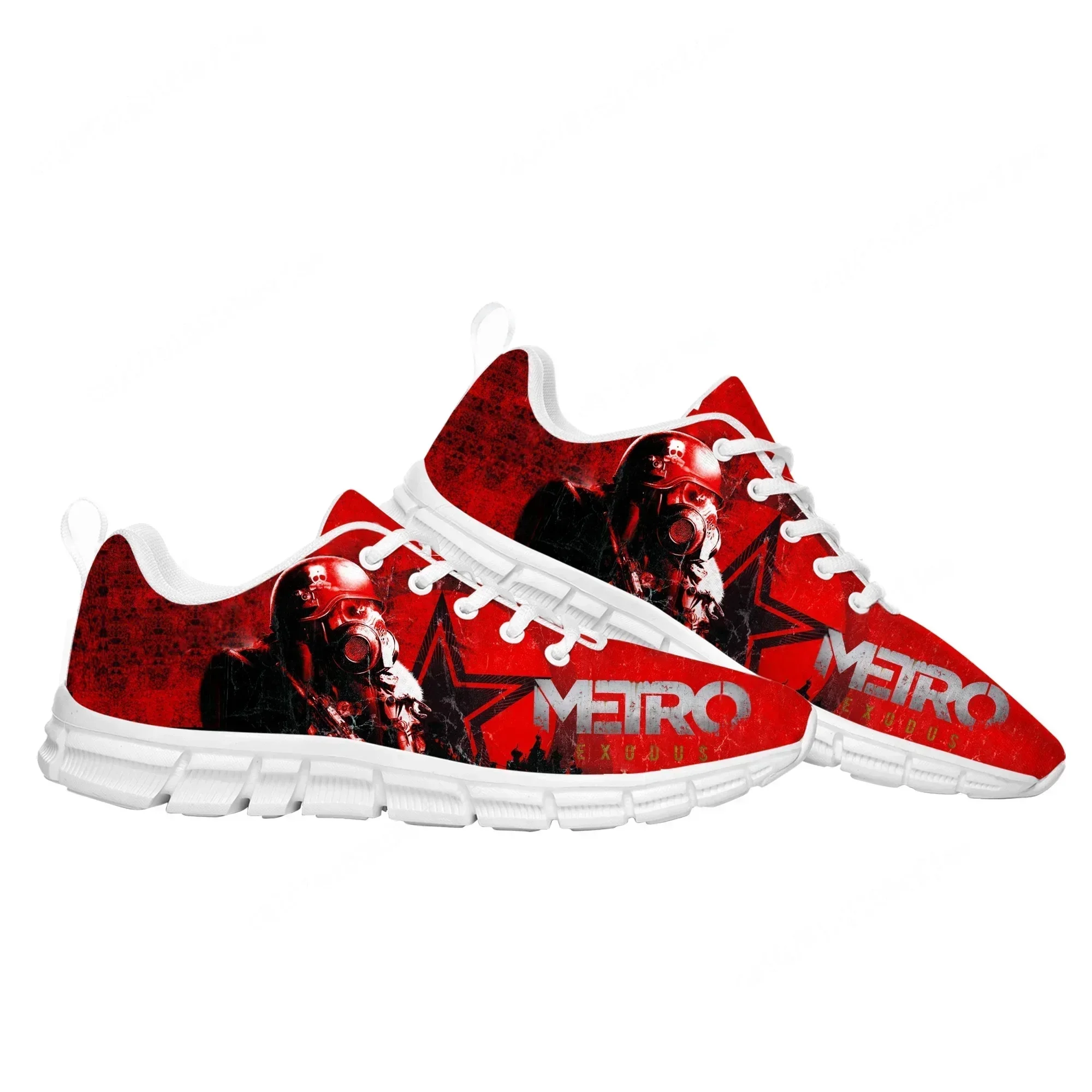 Metro Exodus Sports Custom Sho - đánh giá và giá Men Shoes Metro