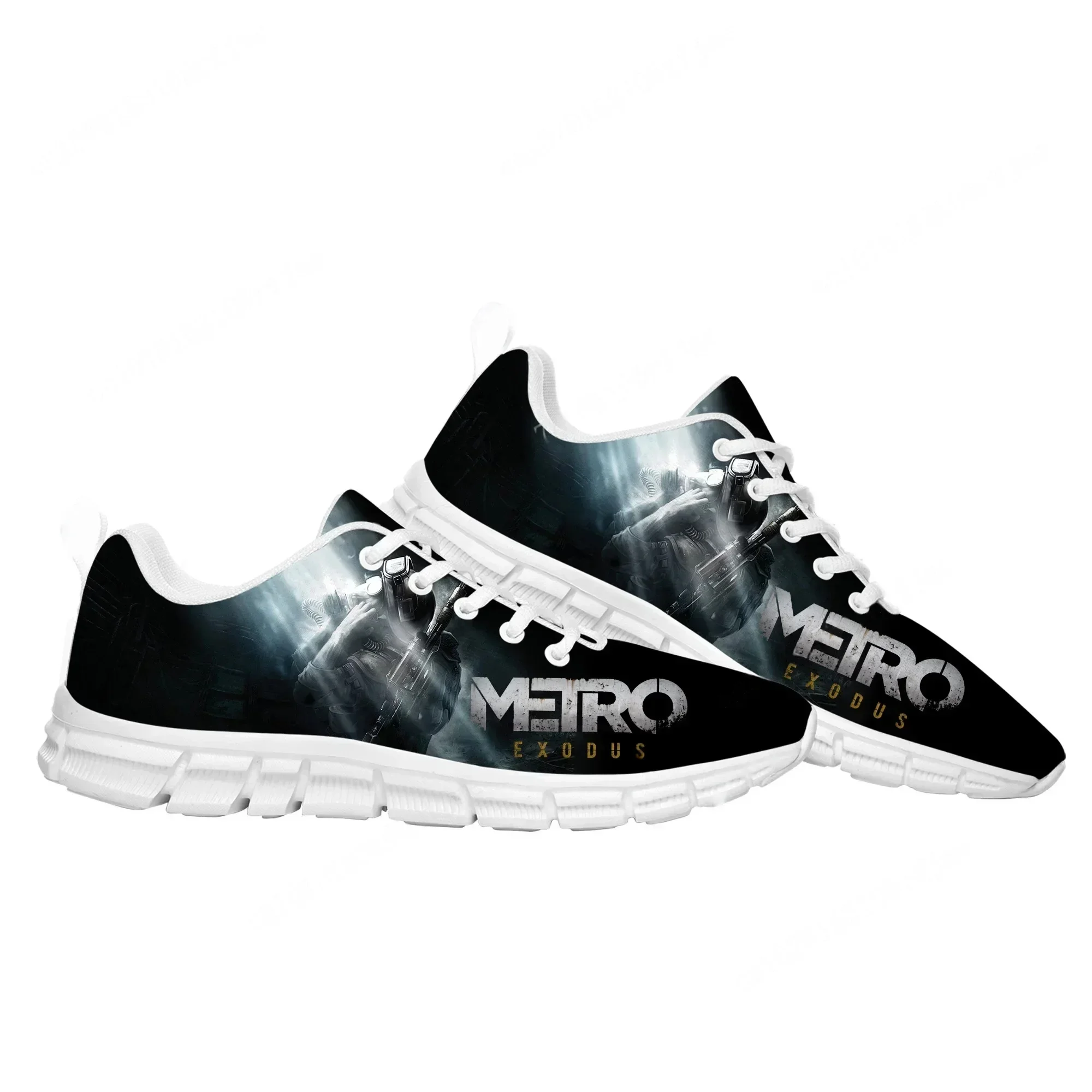 Metro Exodus Sports Custom Sho - đánh giá và giá Men Shoes Metro