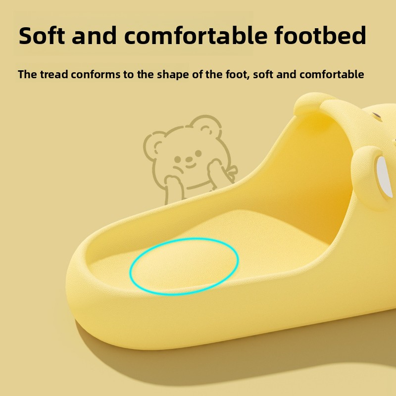 Unisex EVA Bear Cartoon Home S - đánh giá và giá Men'S Shoes To Women'S Size