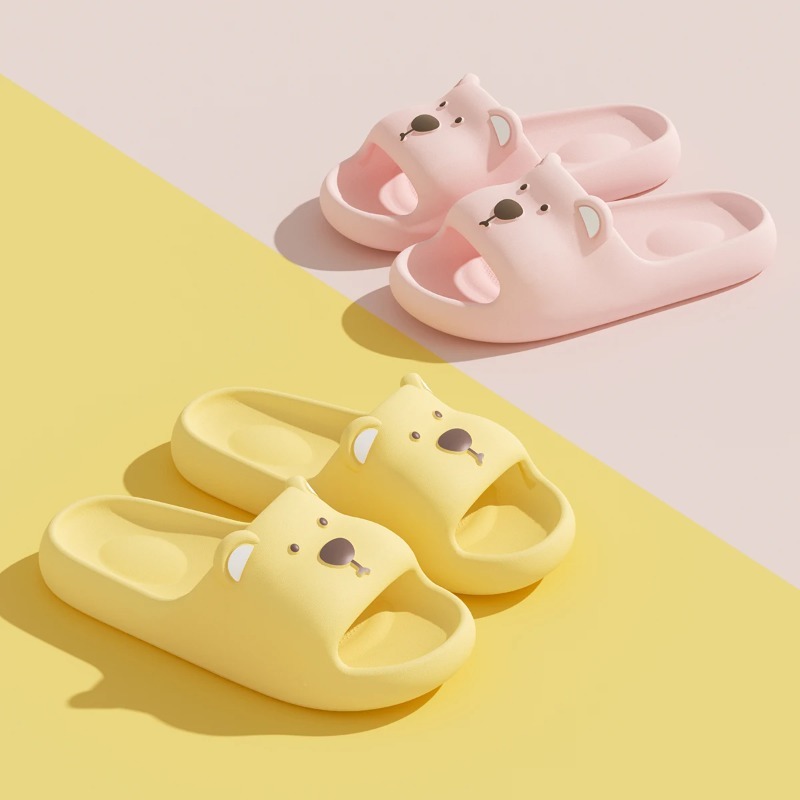 Unisex EVA Bear Cartoon Home S - đánh giá và giá Men'S Shoes To Women'S Size