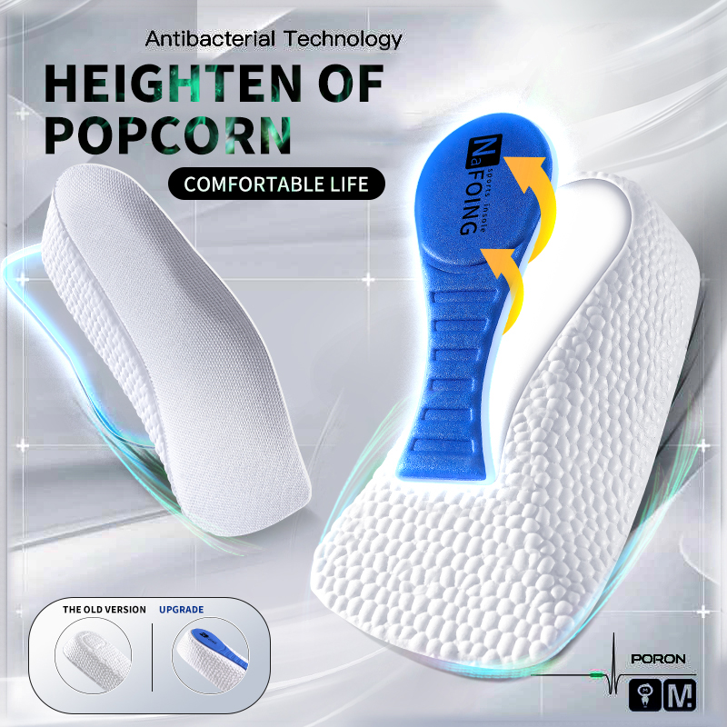 Memory Foam Height Increase In - đánh giá và giá Men Shoes H&M