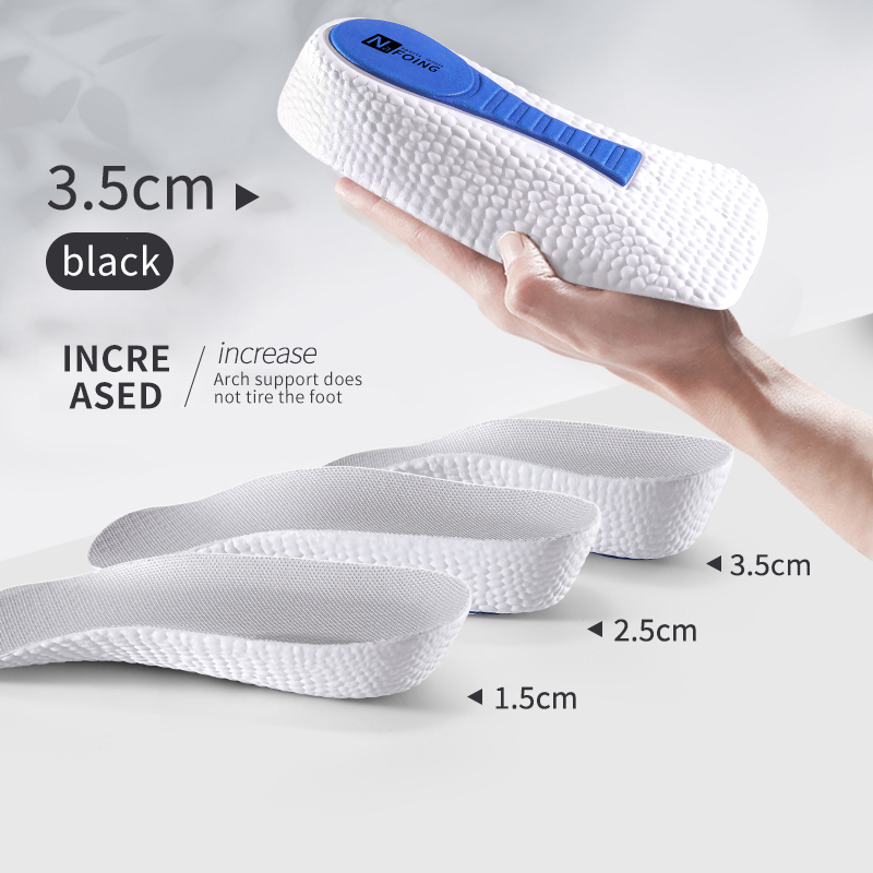 Memory Foam Height Increase In - đánh giá và giá Men Shoes H&M