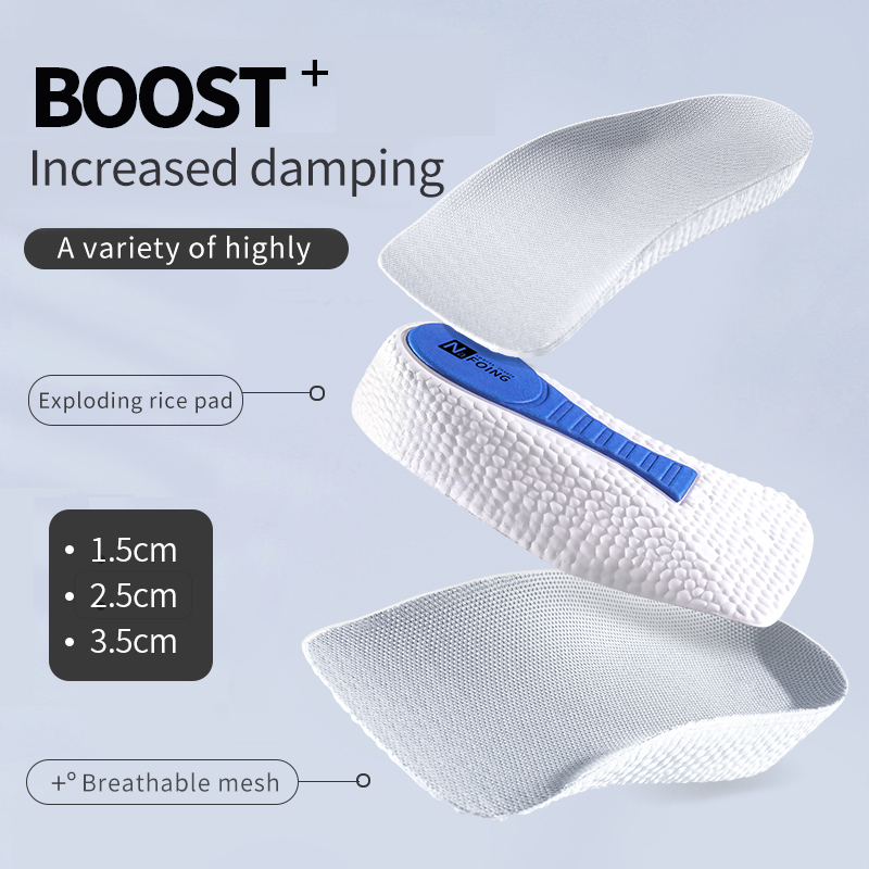 Memory Foam Height Increase In - đánh giá và giá Men Shoes H&M