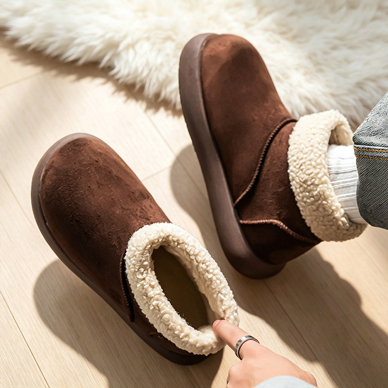 Men's snow boots for autumn an - đánh giá và giá Men'S Shoes To Increase Height
