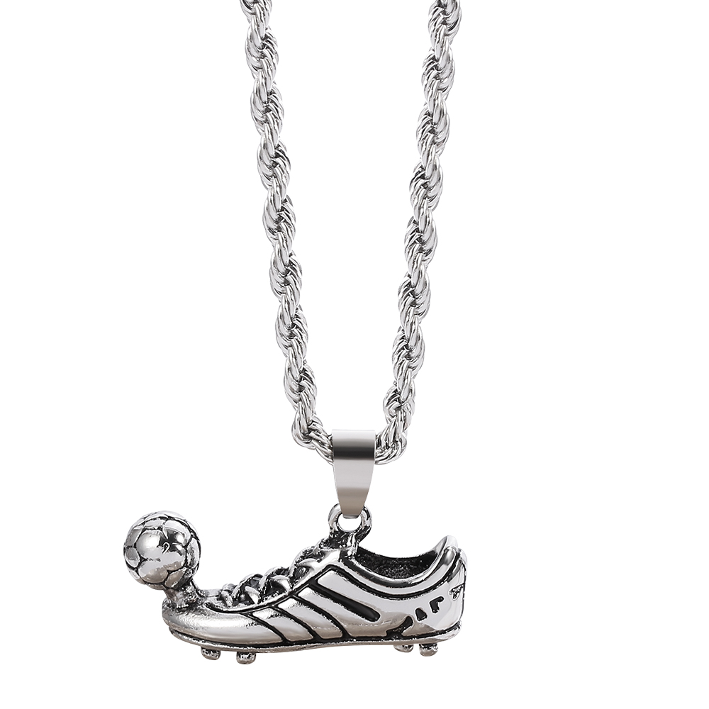 Hip Hop Punk Football Shoe Pen - đánh giá và giá Men Shoes Singapore