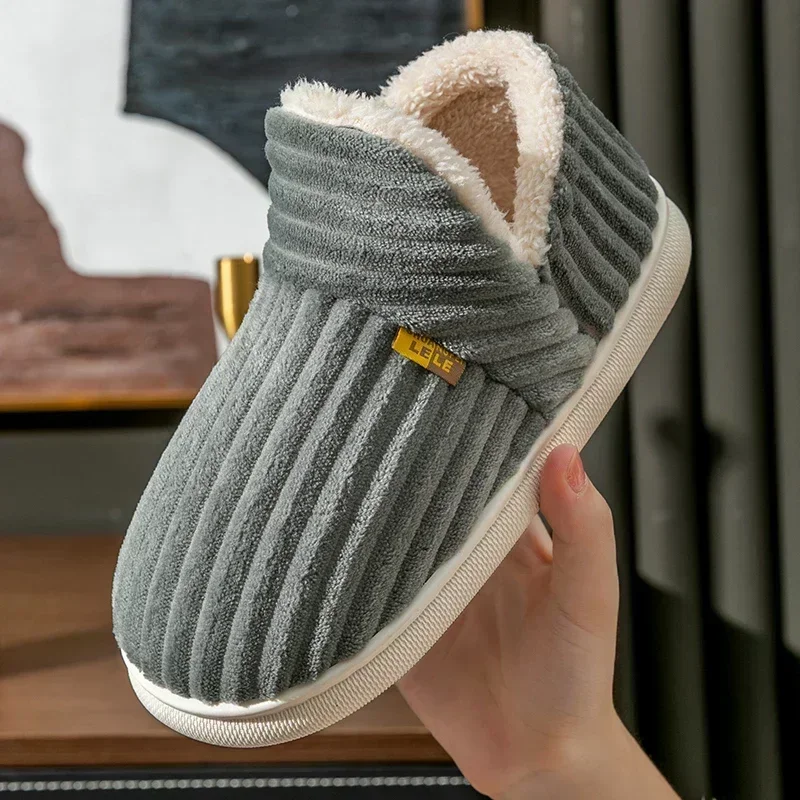 Winter Couple Style Concise So - đánh giá và giá Men Shoes H&M
