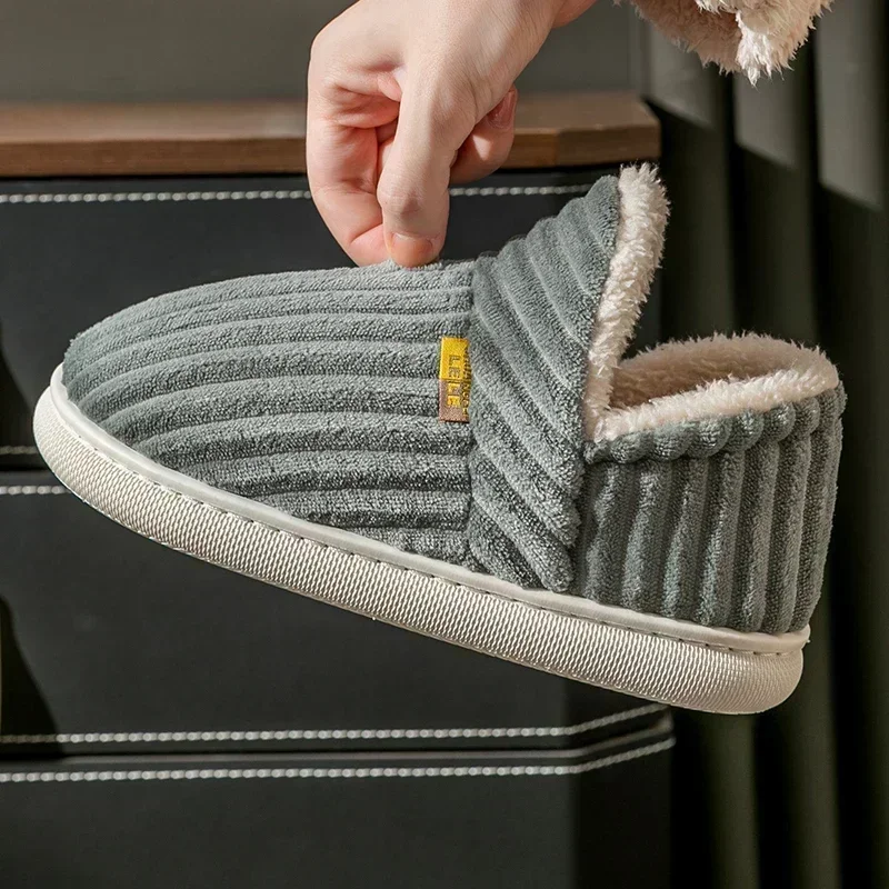 Winter Couple Style Concise So - đánh giá và giá Men Shoes H&M
