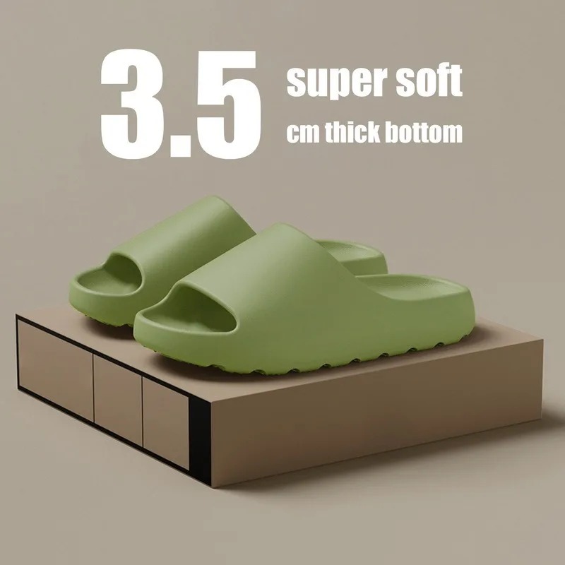 Coconut Slippers Cloud Thick-s - đánh giá và giá Men Shoes On Sale