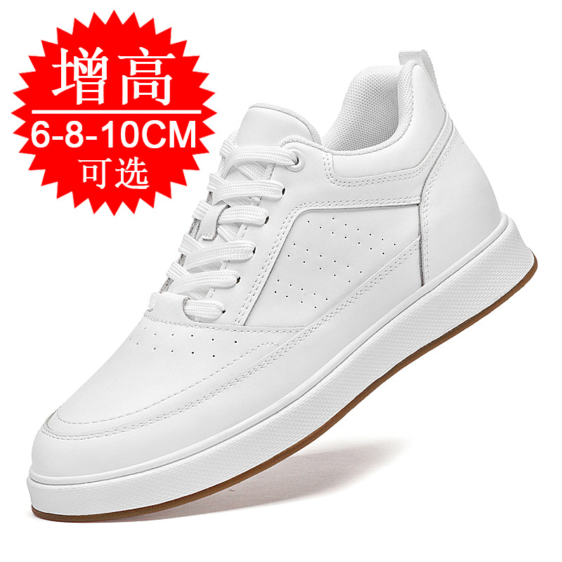Elevator Shoes Sneakers 10cm M - đánh giá và giá Men'S Shoes To Increase Height
