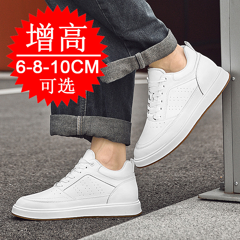 Elevator Shoes Sneakers 10cm M - đánh giá và giá Men'S Shoes To Increase Height
