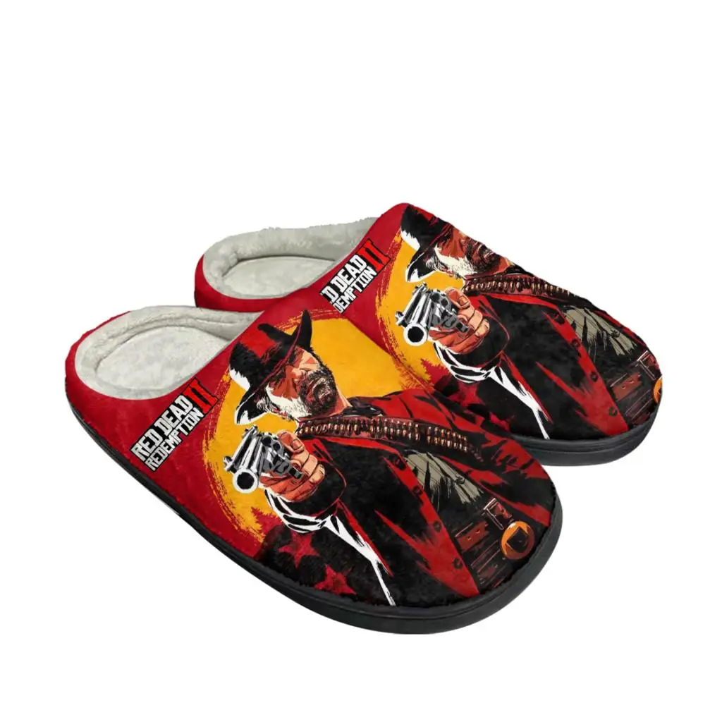 Red Dead Redemption 2 Home Cot - đánh giá và giá Men Shoes Winter