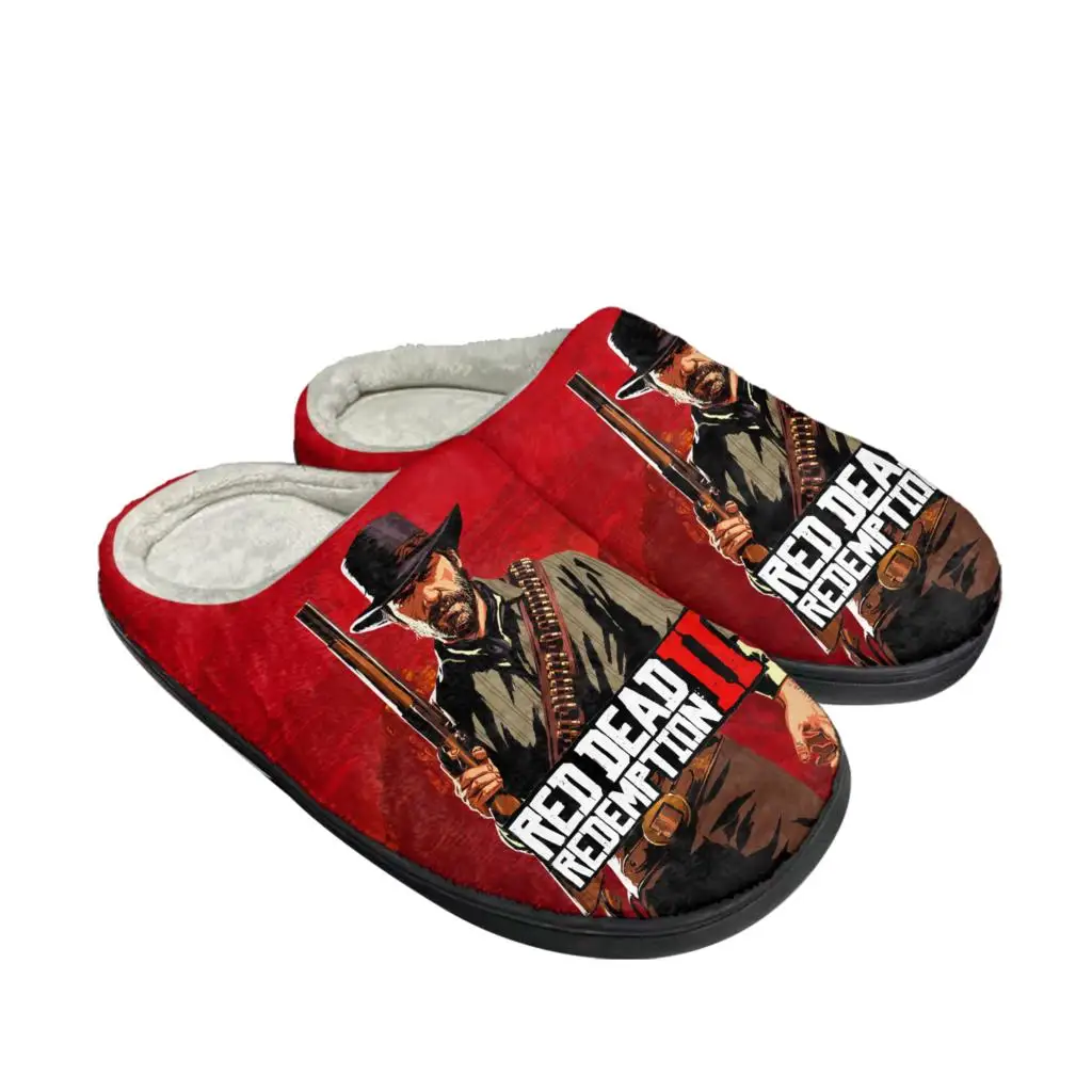 Red Dead Redemption 2 Home Cot - đánh giá và giá Men Shoes Winter
