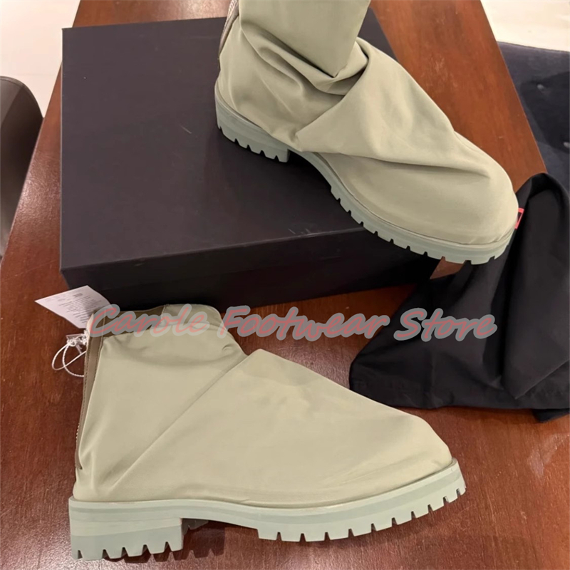 Pleated Nylon Cloth High Top M - đánh giá và giá Men'S Shoes To Increase Height
