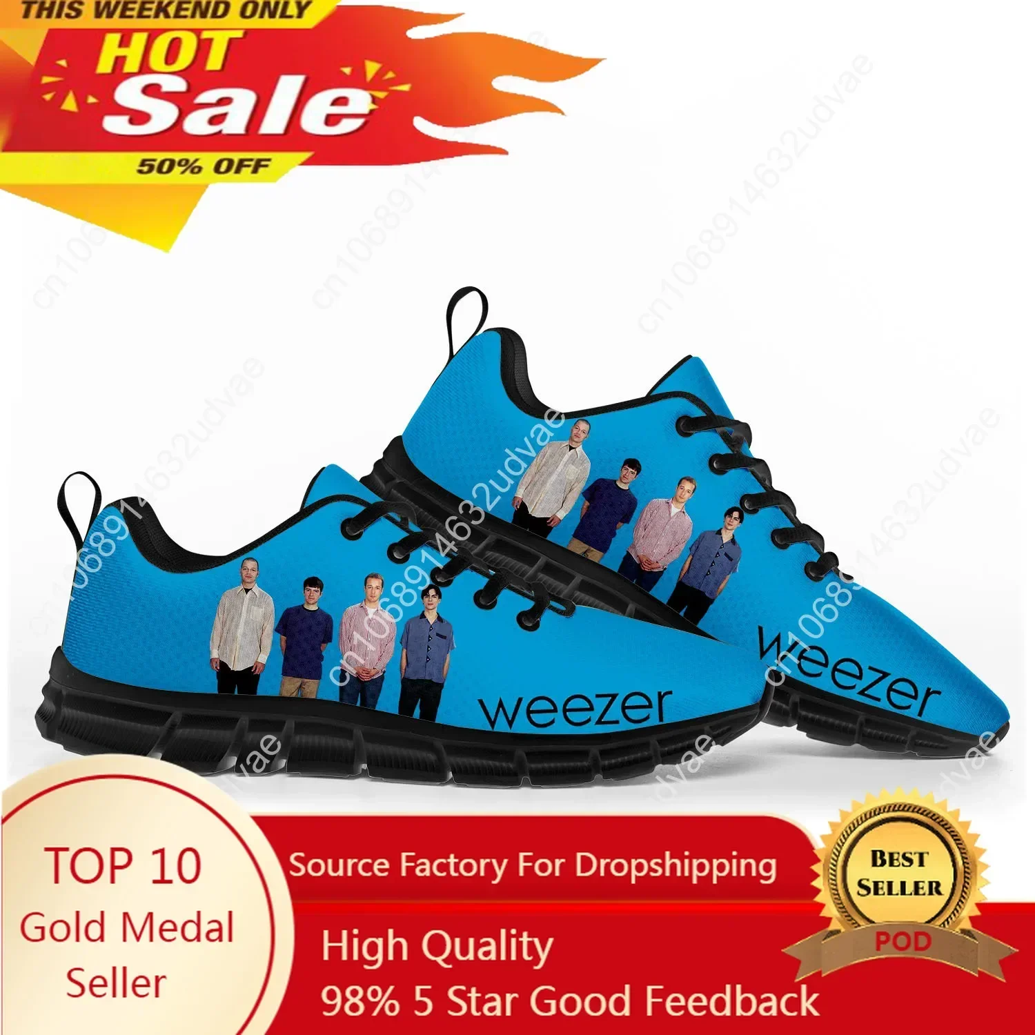 Weezer Sports Shoes Mens Women - đánh giá và giá Men'S Shoes Casual Sneakers